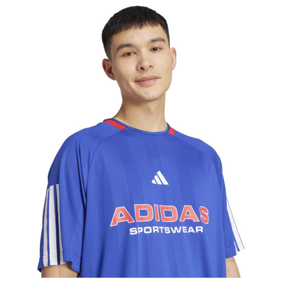 Adidas Ανδρική κοντομάνικη μπλούζα House of Tiro Jersey